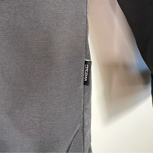 WESC The Field Jacket Black Size Medium - Picture 10 of 15